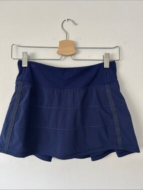 LULULEMON Pace Rival Tennis Skirt - Performance Tennis/Running